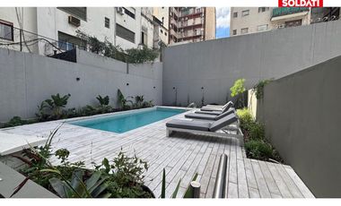 Departamento 2 ambientes en venta  - Godoy Cruz, Palermo Green