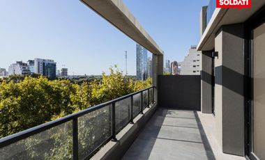 Departamento 2 ambientes en venta  - Godoy Cruz, Palermo Green