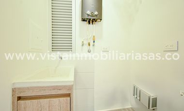 Arriendo Apartamento 