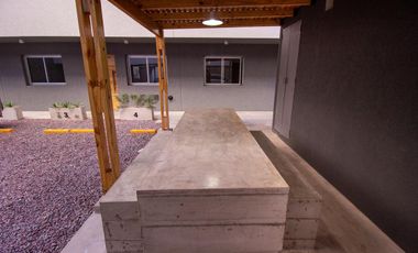 Departamento - Ingeniero Adolfo Sourdeaux