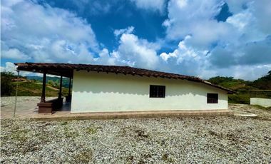 FINCA EN EL SANTUARIO ANTIOQUIA