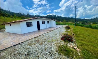 FINCA EN EL SANTUARIO ANTIOQUIA