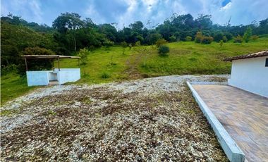 FINCA EN EL SANTUARIO ANTIOQUIA