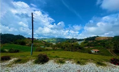FINCA EN EL SANTUARIO ANTIOQUIA