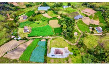 FINCA EN EL SANTUARIO ANTIOQUIA