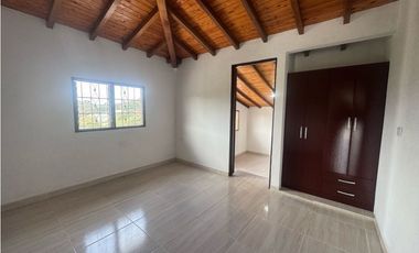 FINCA EN EL SANTUARIO ANTIOQUIA