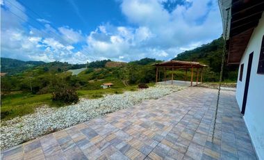FINCA EN EL SANTUARIO ANTIOQUIA
