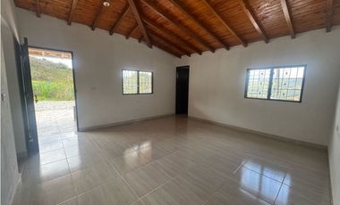 FINCA EN EL SANTUARIO ANTIOQUIA