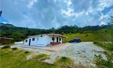 FINCA EN EL SANTUARIO ANTIOQUIA