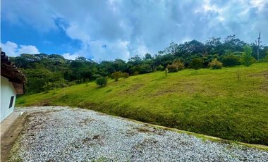 FINCA EN EL SANTUARIO ANTIOQUIA
