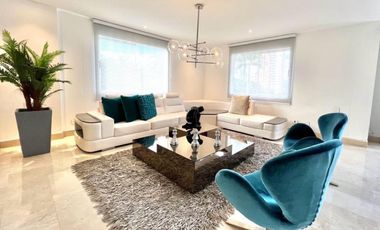 VENTA CASA EN EL POBLADO EL TESORO 456MTS