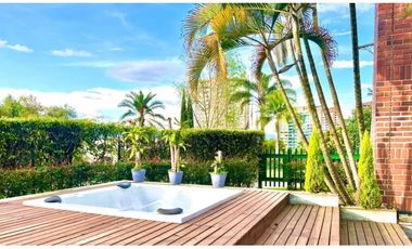 VENTA CASA EN EL POBLADO EL TESORO 456MTS