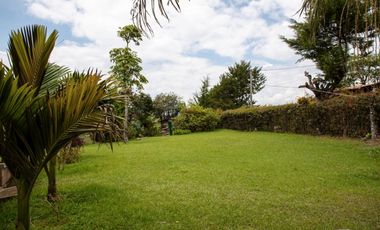 A la venta finca en Marinilla/ Lote 16.000mt2