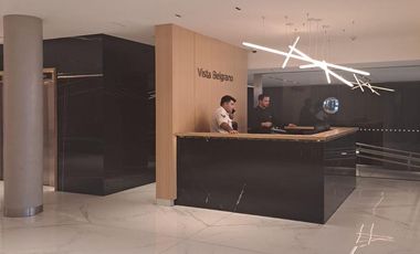 Departamento 3 ambientes a estrenar Amoblado - BELGRANO