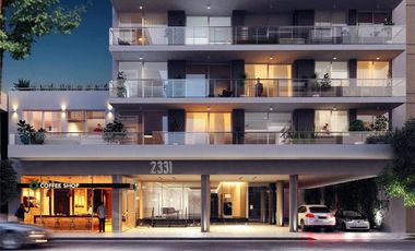 Departamento 3 ambientes a estrenar Amoblado - BELGRANO