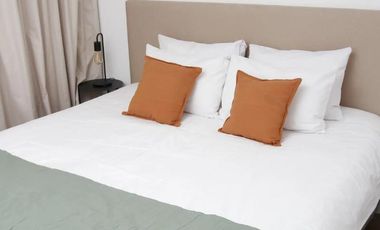 Departamento 3 ambientes a estrenar Amoblado - BELGRANO