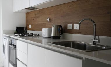 Departamento 3 ambientes a estrenar Amoblado - BELGRANO
