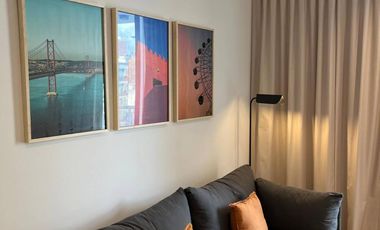 Departamento 3 ambientes a estrenar Amoblado - BELGRANO