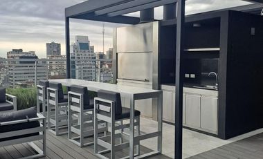 Departamento 3 ambientes a estrenar Amoblado - BELGRANO