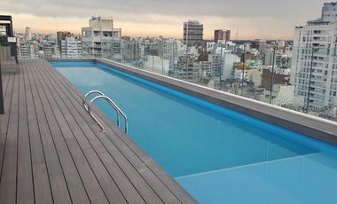Departamento 3 ambientes a estrenar Amoblado - BELGRANO