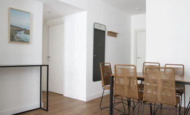 Departamento 3 ambientes a estrenar Amoblado - BELGRANO