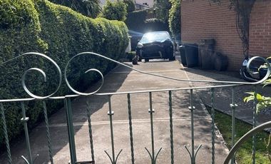 Tetelpan, Casa en Condominio Horizontal con jardín