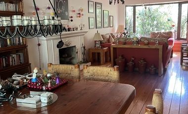 Tetelpan, Casa en Condominio Horizontal con jardín