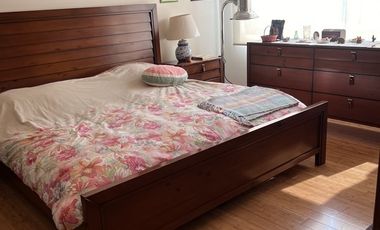 Tetelpan, Casa en Condominio Horizontal con jardín