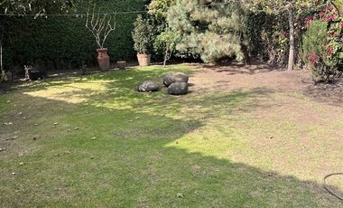 Tetelpan, Casa en Condominio Horizontal con jardín
