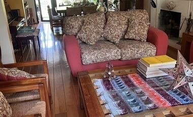 Tetelpan, Casa en Condominio Horizontal con jardín