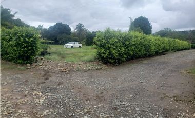 SE VENDE LOTE EN VITERBO