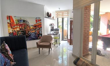 Venta de casa en el Poblado- cerca al centro comercial El Tesoro