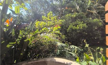 Venta de casa en el Poblado- cerca al centro comercial El Tesoro