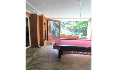 Venta de casa en el Poblado- cerca al centro comercial El Tesoro