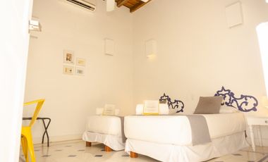 SE VENDE HOTEL BOUTIQUE EN EL CENTRO HISTÓRICO, SANTA MARTA
