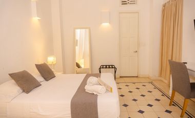 SE VENDE HOTEL BOUTIQUE EN EL CENTRO HISTÓRICO, SANTA MARTA