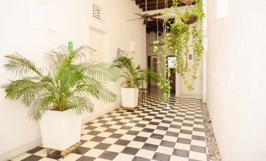 SE VENDE HOTEL BOUTIQUE EN EL CENTRO HISTÓRICO, SANTA MARTA