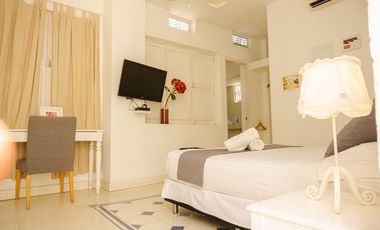 SE VENDE HOTEL BOUTIQUE EN EL CENTRO HISTÓRICO, SANTA MARTA