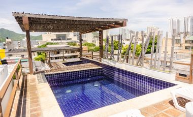 SE VENDE HOTEL BOUTIQUE EN EL CENTRO HISTÓRICO, SANTA MARTA