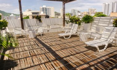 SE VENDE HOTEL BOUTIQUE EN EL CENTRO HISTÓRICO, SANTA MARTA