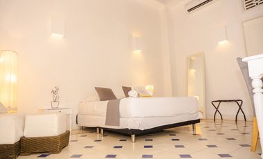 SE VENDE HOTEL BOUTIQUE EN EL CENTRO HISTÓRICO, SANTA MARTA