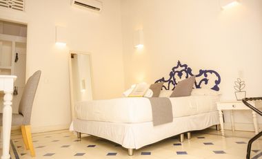 SE VENDE HOTEL BOUTIQUE EN EL CENTRO HISTÓRICO, SANTA MARTA