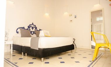 SE VENDE HOTEL BOUTIQUE EN EL CENTRO HISTÓRICO, SANTA MARTA