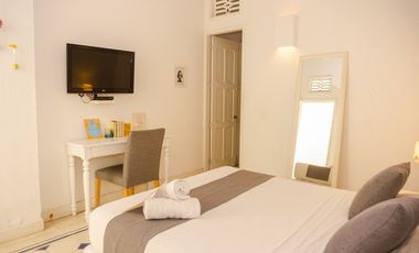 SE VENDE HOTEL BOUTIQUE EN EL CENTRO HISTÓRICO, SANTA MARTA