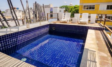 SE VENDE HOTEL BOUTIQUE EN EL CENTRO HISTÓRICO, SANTA MARTA