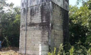 TERRENO VENTA PARA GRANJA DE ENGORDA DE POLLOS MUY CERCA DE CANCUN
