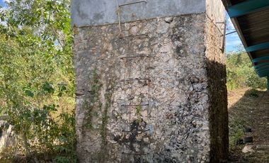 TERRENO VENTA PARA GRANJA DE ENGORDA DE POLLOS MUY CERCA DE CANCUN