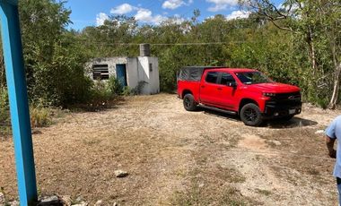 TERRENO VENTA PARA GRANJA DE ENGORDA DE POLLOS MUY CERCA DE CANCUN