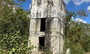 TERRENO VENTA PARA GRANJA DE ENGORDA DE POLLOS MUY CERCA DE CANCUN