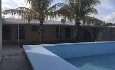 VENTA QUINTA EN KANASIN YUCATAN